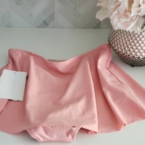 Kortni Jeane Pink Icing Shirt Skirt